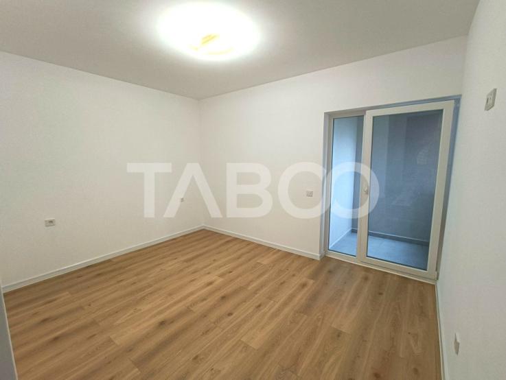 Apartament spatios 3 camere 2 balcoane si parcare - bloc dotat cu lift