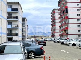 Apartament disponibil imediat cu balcon si parcare privata in Sibiu