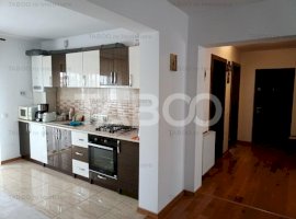 Apartament casa 3 camere 67 mpu mobilat utilat terasa curte Sebes Alba