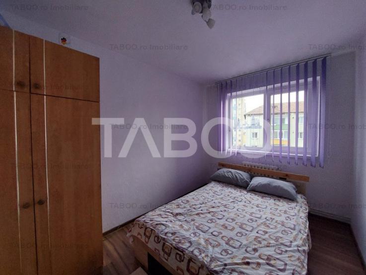 Apartament 2 camere 40 mp utili mobilat utilat zona Cetate Alba Iulia