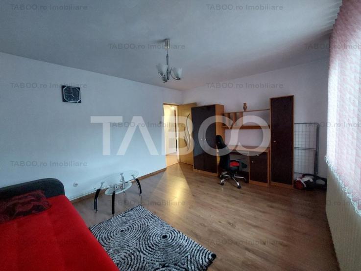 Apartament 2 camere 40 mp utili mobilat utilat zona Cetate Alba Iulia