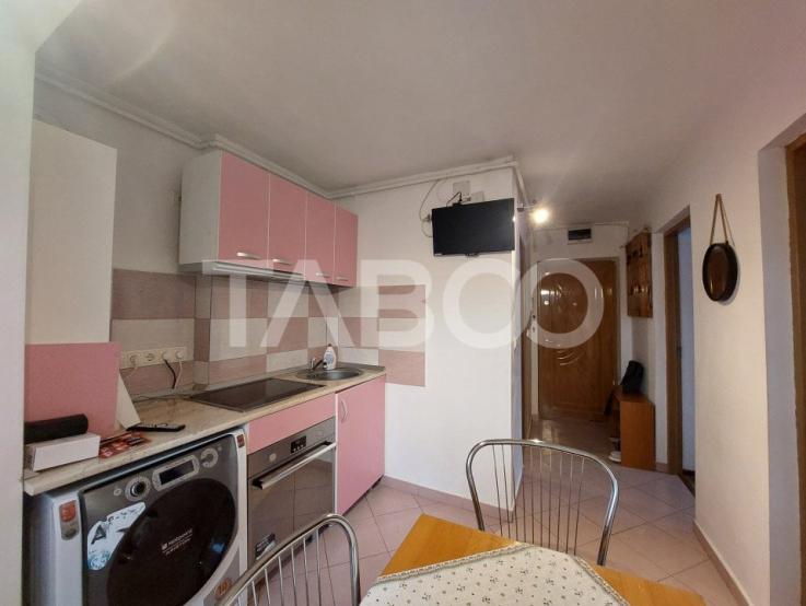 Apartament 2 camere 1 baie 40mp utili mobilat utilat Cetate Alba Iulia