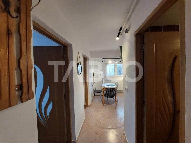 Apartament 2 camere 1 baie 40mp utili mobilat utilat Cetate Alba Iulia