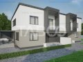 Casa tip duplex 4 camere 120 mp utili terasa curte Cetate Alba Iulia