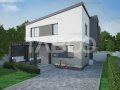 Casa tip duplex 4 camere 2 bai 120 mpu terasa curte Cetate Alba Iulia