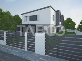 Casa tip duplex P+1E 4 camere 120 mpu terasa curte Cetate Alba Iulia