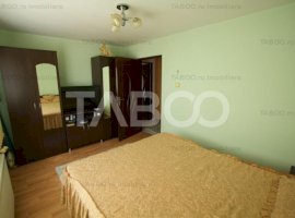 Apartament 2 camere 53mp utili mobilat utilat balcon Cetate Alba Iulia