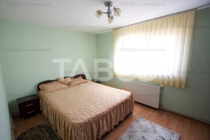 Apartament 2 camere 53mp utili mobilat utilat balcon Cetate Alba Iulia