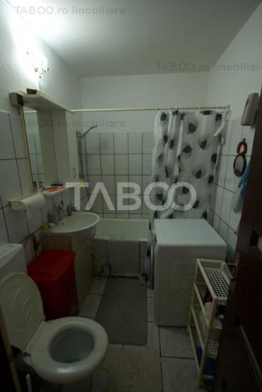 Apartament 2 camere 53mp utili mobilat utilat balcon Cetate Alba Iulia