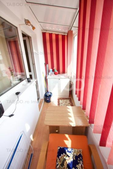 Apartament 2 camere 53mp utili mobilat utilat balcon Cetate Alba Iulia