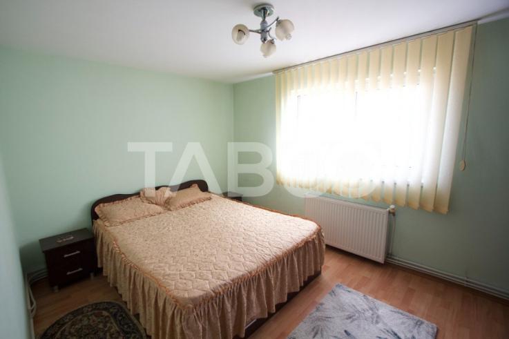 Apartament 2 camere 53mpu mobilat utilat balcon 4mp Cetate Alba Iulia