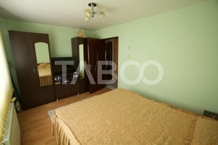 Apartament 2 camere 53mpu mobilat utilat balcon 4mp Cetate Alba Iulia