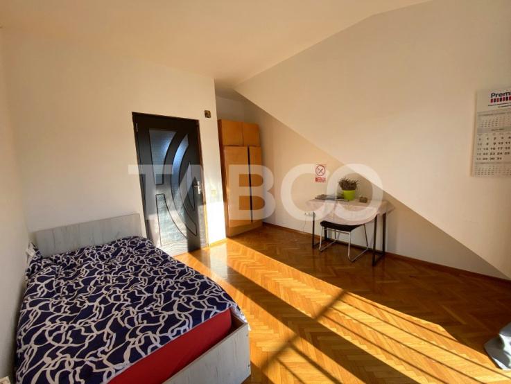 Apartament cu 4 camere 123 mpu 3 bai balcon terasa si parcare privata