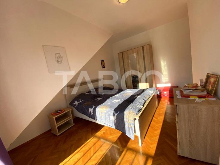 Apartament cu 4 camere 123 mpu 3 bai balcon terasa si parcare privata