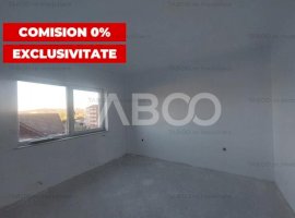 Apartament decomandat 3 camere 67mpu terasa parcare privata Sebes Alba