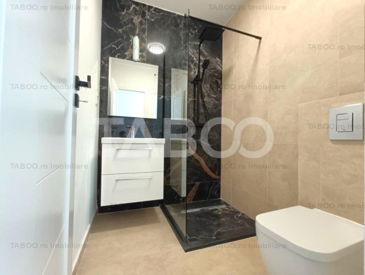 Apartament 3 camere 2 bai la cheie - etaj 1 - incalzire prin pardosea