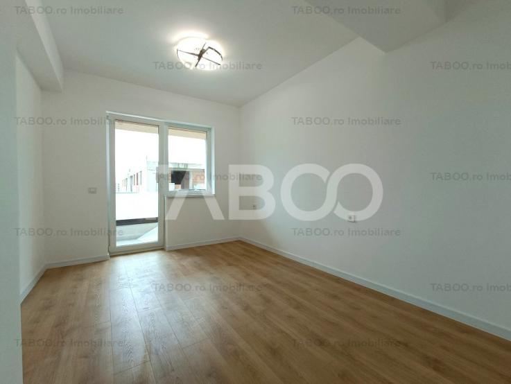 Apartament 3 camere 2 bai la cheie - etaj 1 - incalzire prin pardosea