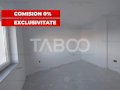 Apartament decomandat 2 camere 50 mpu etaj 3 terasa parcare Sebes Alba