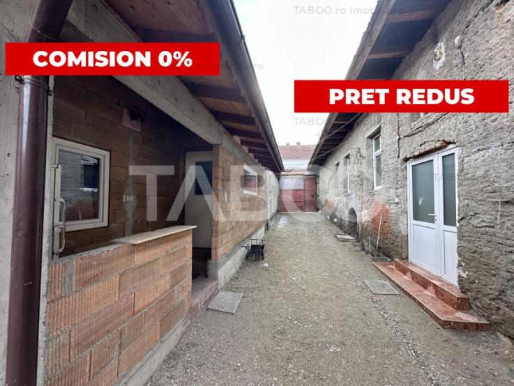 Casa de vanzare cu 5 camere în Sercaia Judetul Brasov