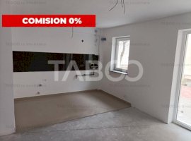 Apartament bloc nou 2 camere 50 mpu parter parcare privata Sebes Alba