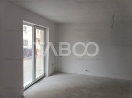 Apartament bloc nou 2 camere 50 mpu parter parcare privata Sebes Alba