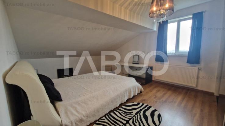 Apartament 4 camere 100 mp utili de vanzare in Sibiu zona Strand