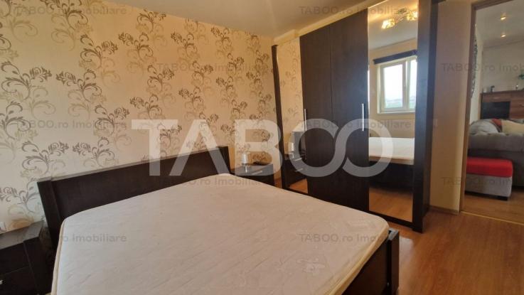 Apartament 4 camere 100 mp utili de vanzare in Sibiu zona Strand