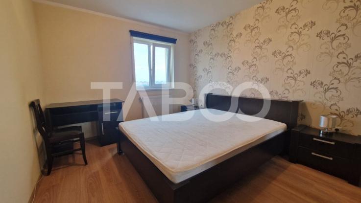 Apartament 4 camere 100 mp utili de vanzare in Sibiu zona Strand