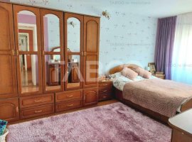 Apartament de vanzare 4 camere 100 mp utili parter Cetate Alba Iulia