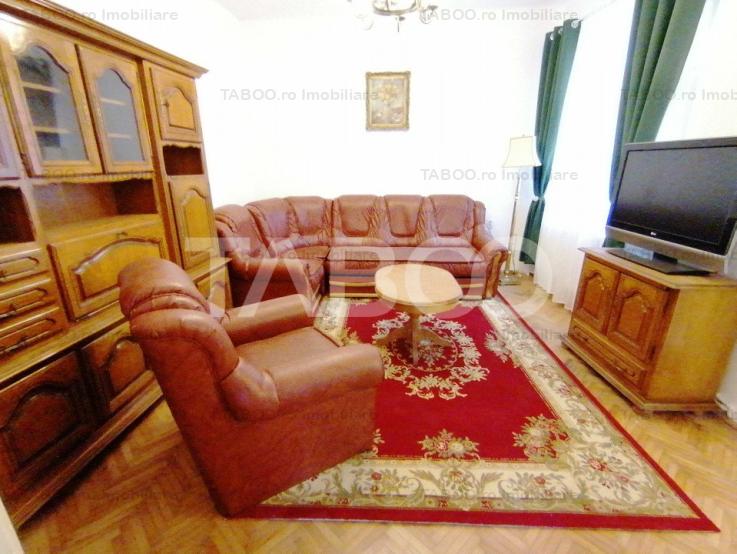 Apartament la casa 2 camere 58 utili renovat in Orasul de Jos Sibiu