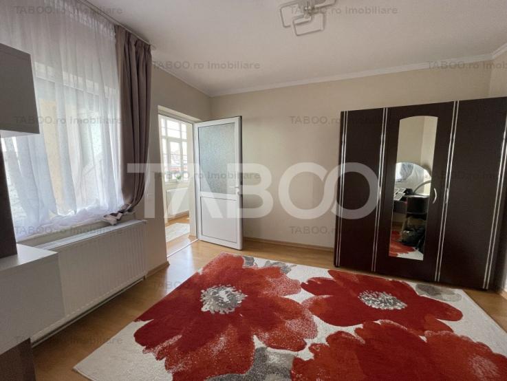 Casa S+P+1E 4 camere 154 mpu pivnita garaj curte Lipoveni Alba Iulia