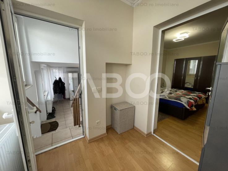 Casa S+P+1E 4 camere 154 mpu pivnita garaj curte Lipoveni Alba Iulia