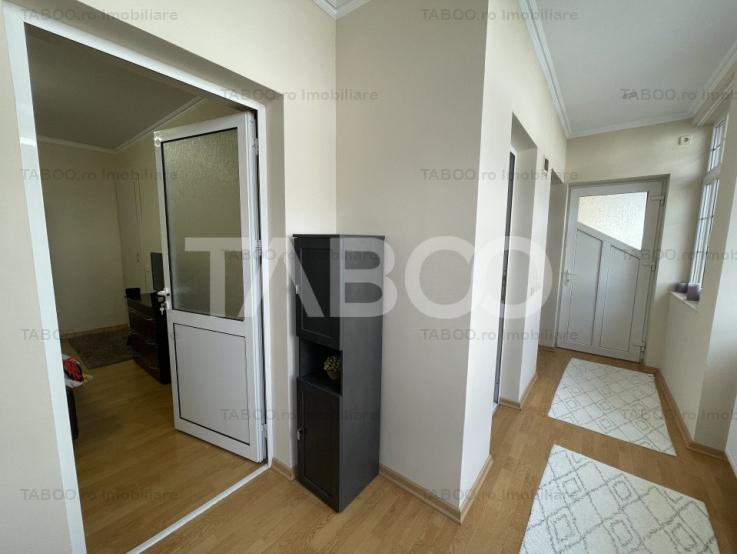 Casa S+P+1E 4 camere 154 mpu pivnita garaj curte Lipoveni Alba Iulia