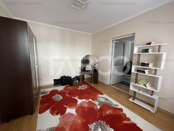 Casa S+P+1E 4 camere 154 mpu pivnita garaj curte Lipoveni Alba Iulia