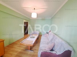 Apartament 2 camere decomandate 60 mpu zona Vasile Aaron Sibiu