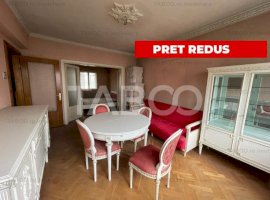 Apartament decomandat 3 camere 63 mpu etaj 3 Ultracentral Alba Iulia