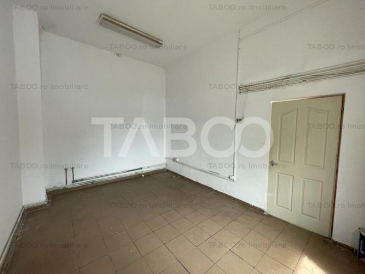 Spatiu comercial cu 3 camere 74 mpu pe Bulevardul Victoriei Sibiu