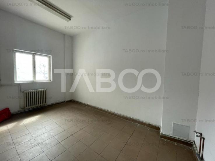 Spatiu comercial cu 3 camere 74 mpu pe Bulevardul Victoriei Sibiu