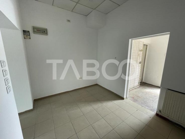 Spatiu comercial cu 3 camere 74 mpu pe Bulevardul Victoriei Sibiu