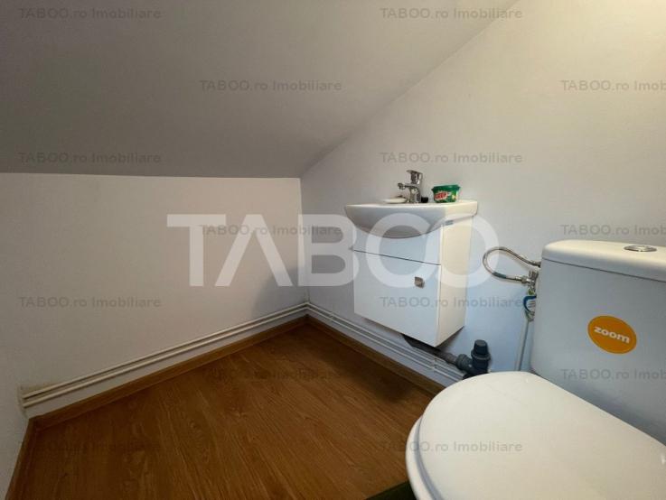 Apartament 2 camere 2 bai 88 mp utili mobilat boxa Lipoveni Alba Iulia