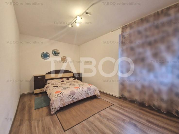 Apartament de 2 camere decomandate Sibiu zona Calea Dumbravii - ANAF