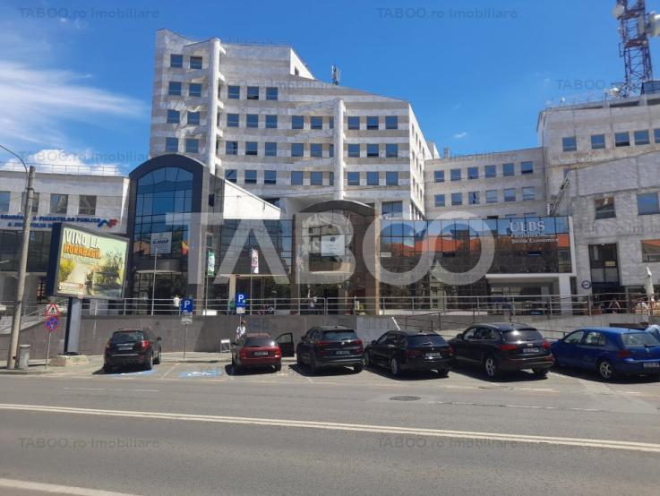 Apartament de 2 camere decomandate Sibiu zona Calea Dumbravii - ANAF