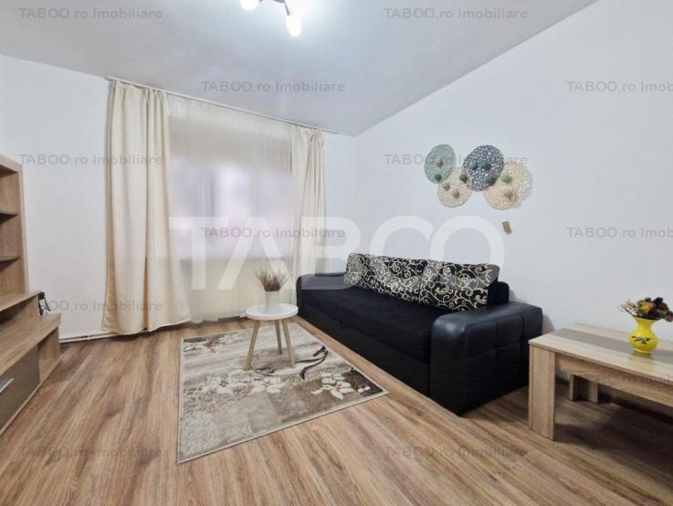 Apartament de 2 camere decomandate Sibiu zona Calea Dumbravii - ANAF