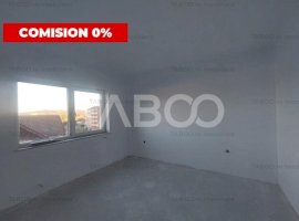 Apartament 2 camere 50 mpu etaj intermediar terasa parcare Sebes Alba