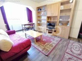 Apartament 2 camere de inchiriat mobilat utilat zona Dioda Sibiu
