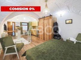 Apartament modern cu 3 camere pe strada Nicolae Balcescu din Sibiu