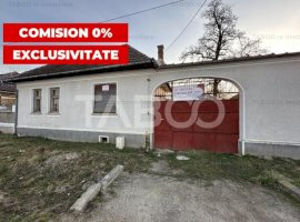 Comision 0%!Casa la Tara 4 camere de vanzare in Sercaia judetul Brasov