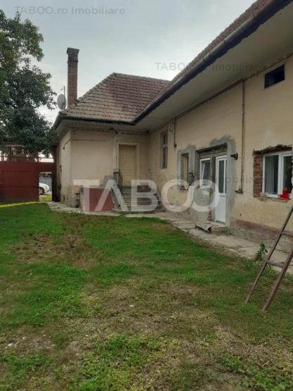 Comision 0%!Casa la Tara 4 camere de vanzare in Sercaia judetul Brasov