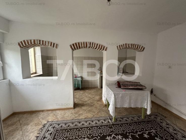 Comision 0%!Casa la Tara 4 camere de vanzare in Sercaia judetul Brasov