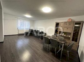 Apartament cu 3 camere modern Arhitectilor Sibiu mobilat utilat